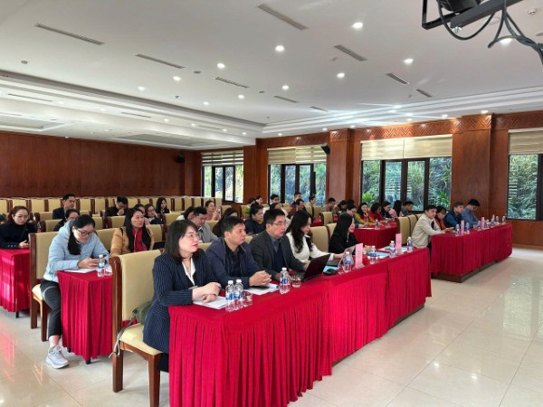 Văn phòng Bộ Tư pháp: Nâng cao hiệu quả quản trị, đẩy mạnh chuyển đổi số